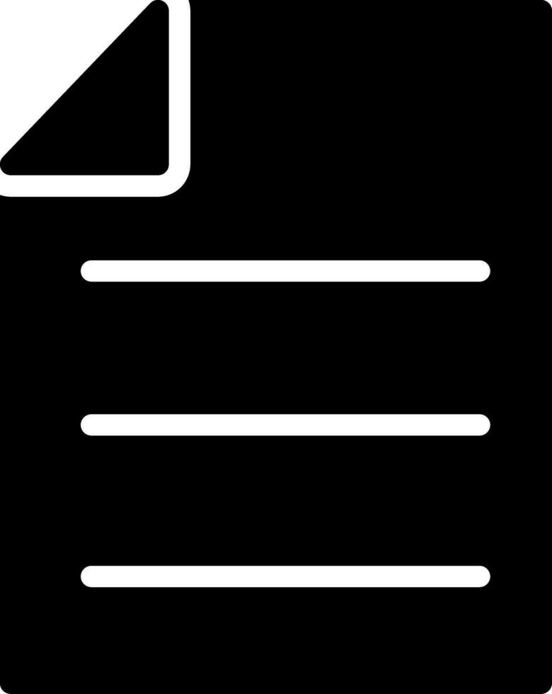 Document Creative Icon Design vector