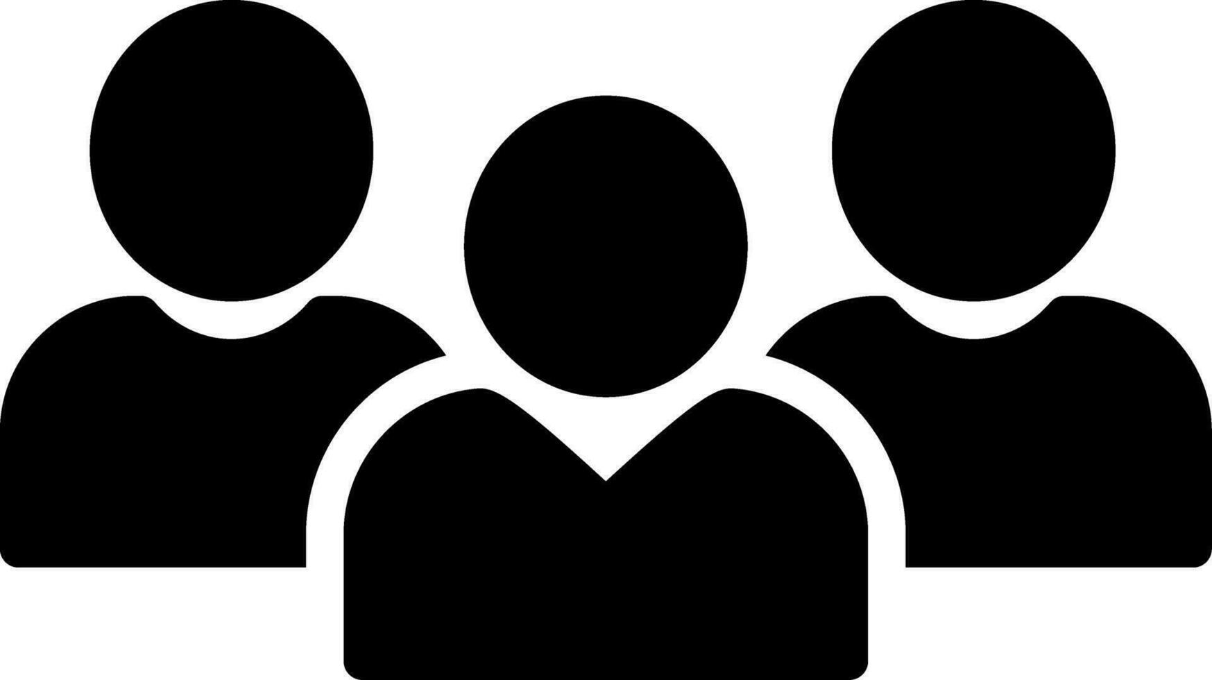 Team Creative Icon Design vector