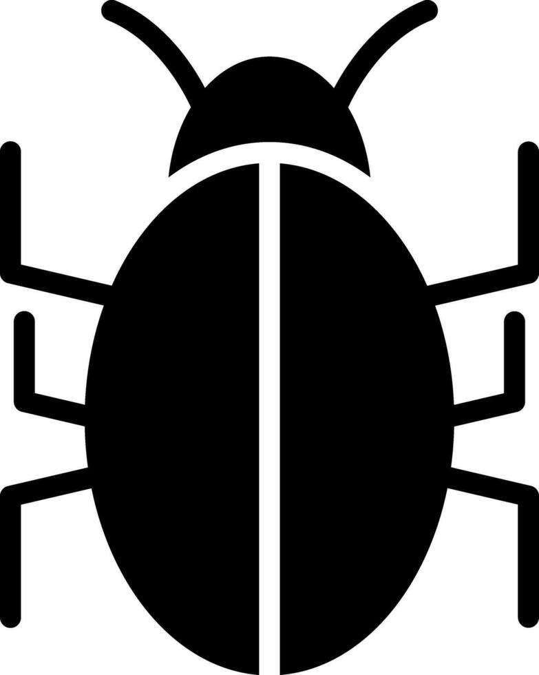 Insect Creative Icon Design vector