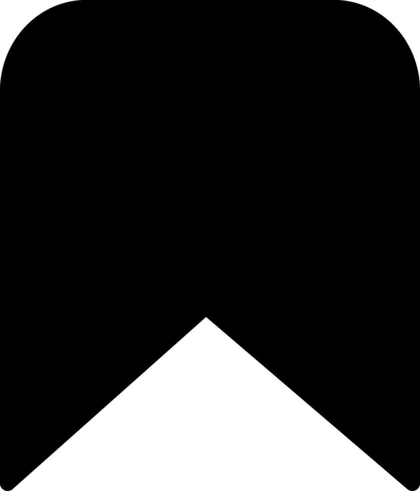 Book Mark Creative Icon Design vector