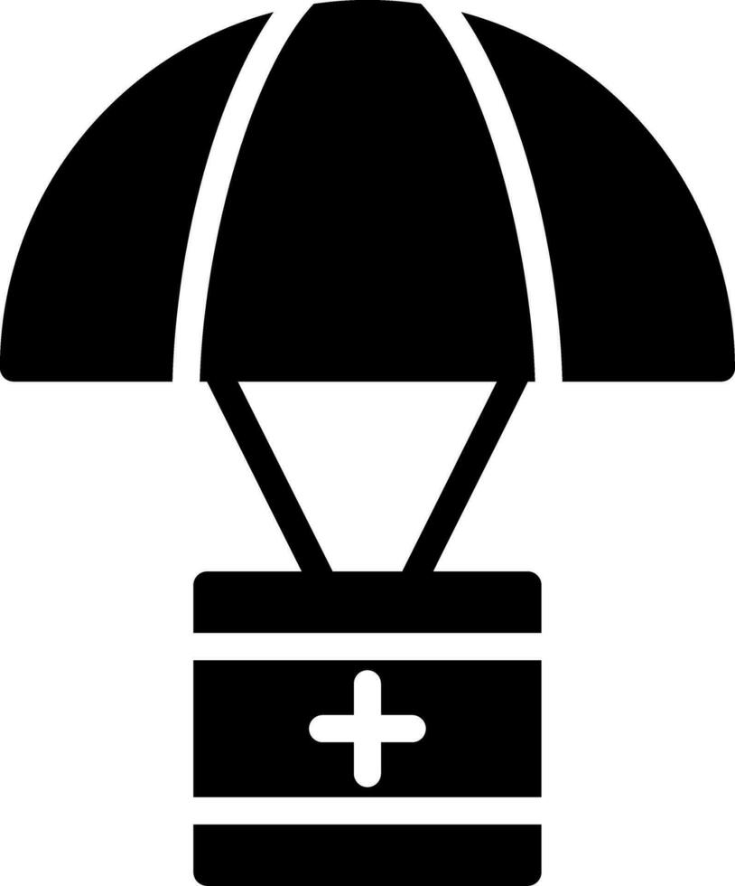 Aid Creative Icon Design vector