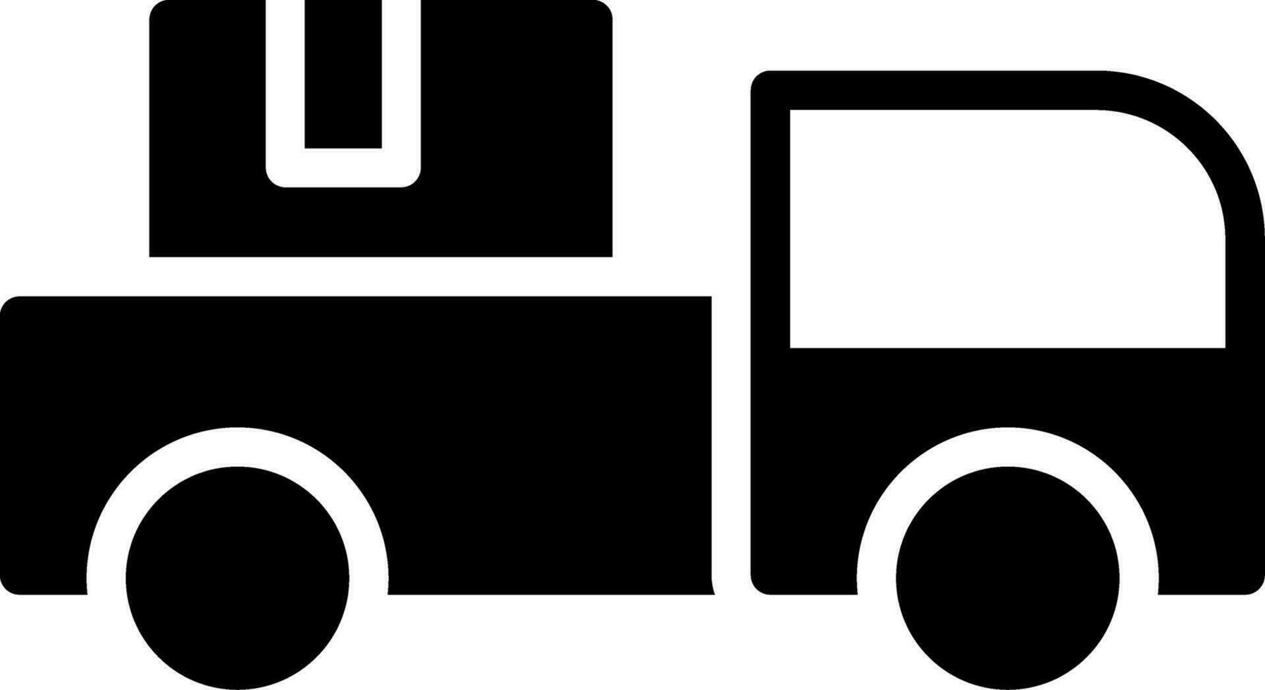 Order Fulfillment Creative Icon Design vector