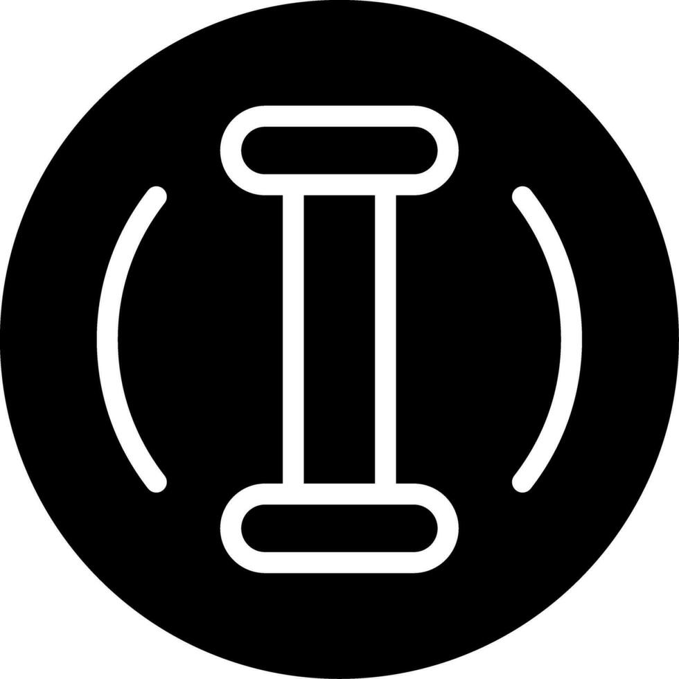 Accurate Info Creative Icon Design vector
