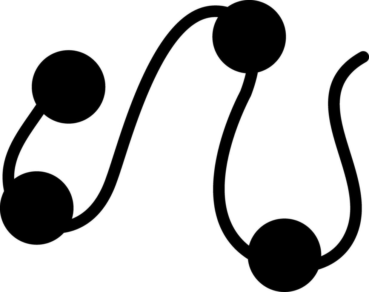 Bending Picture Transparency Creative Icon Design vector