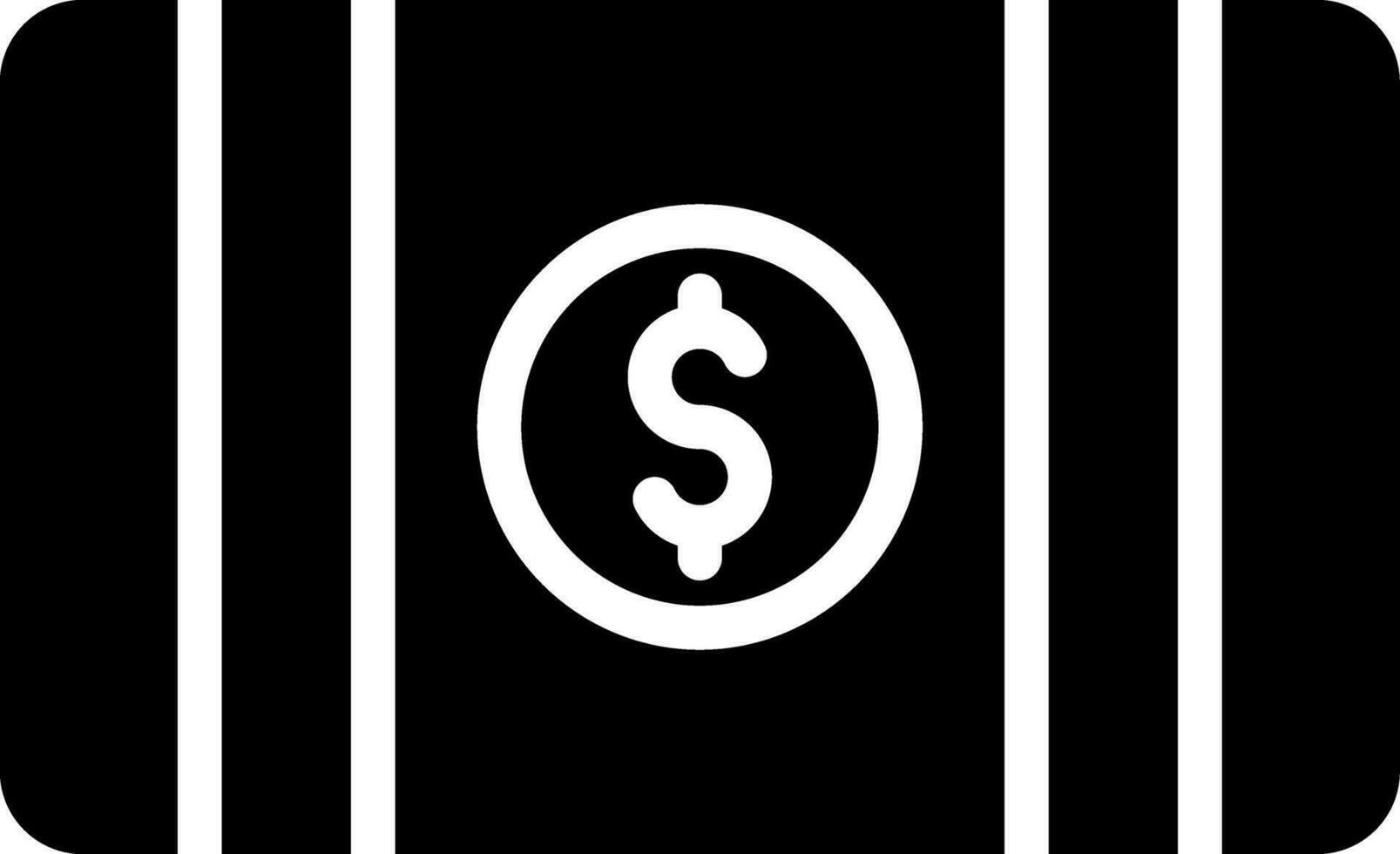Cash Rewards Card Creative Icon Design vector