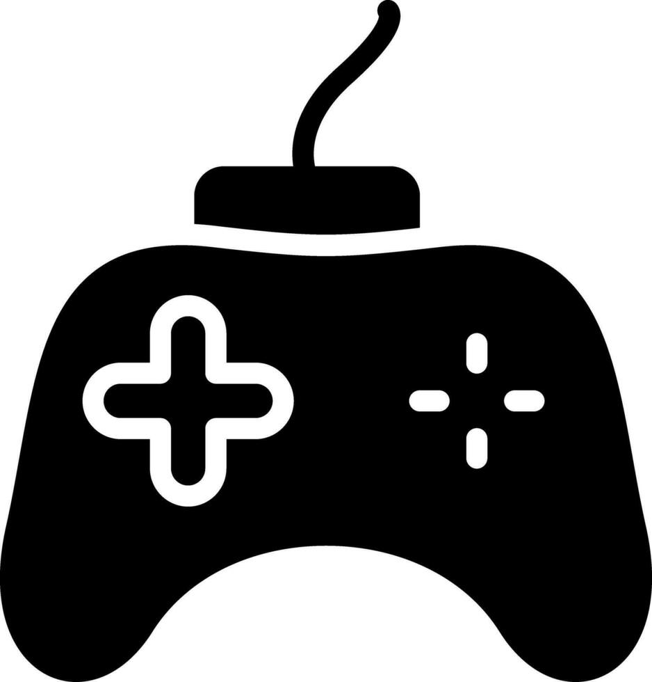 Game Controller Creative Icon Design vector