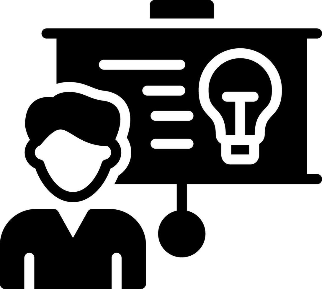 Project Pitchs Creative Icon Design vector