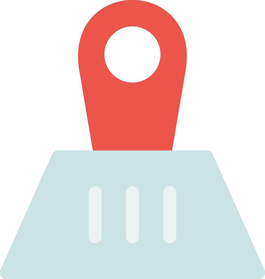 Garbage Picker Creative Icon Design vector