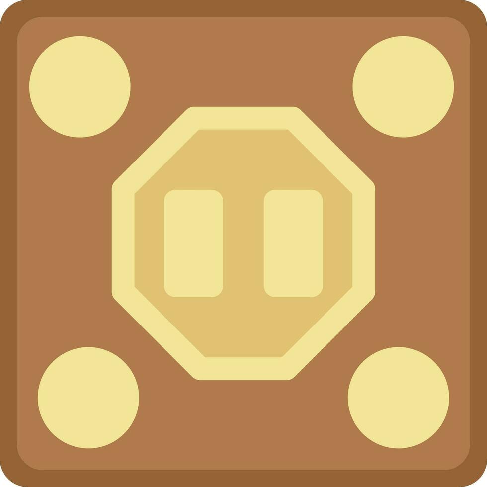 Dohyo Creative Icon Design vector