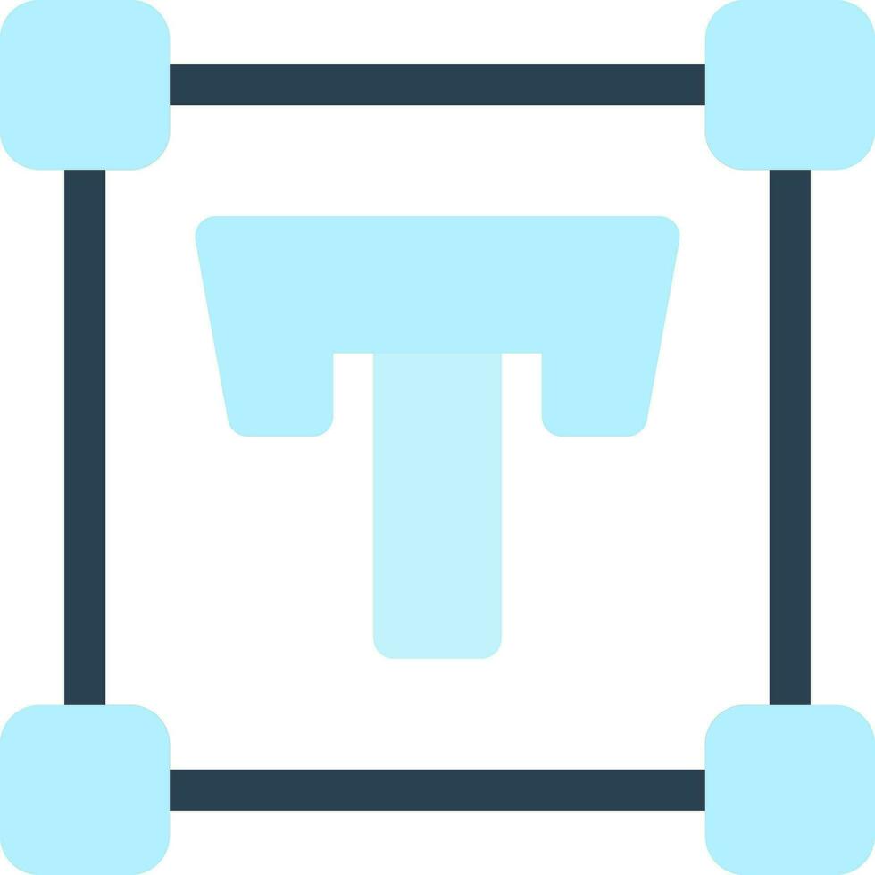 Font Editor Creative Icon Design vector