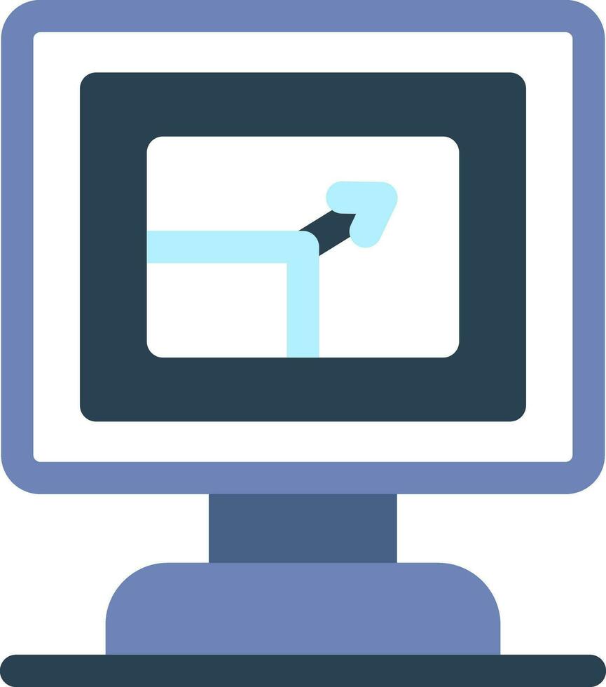 Scale Creative Icon Design vector