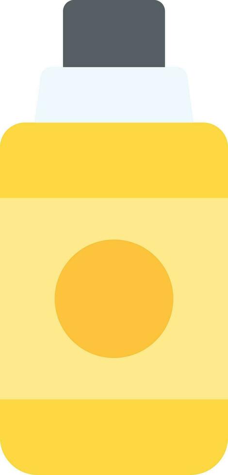 Paint Spray Creative Icon Design vector