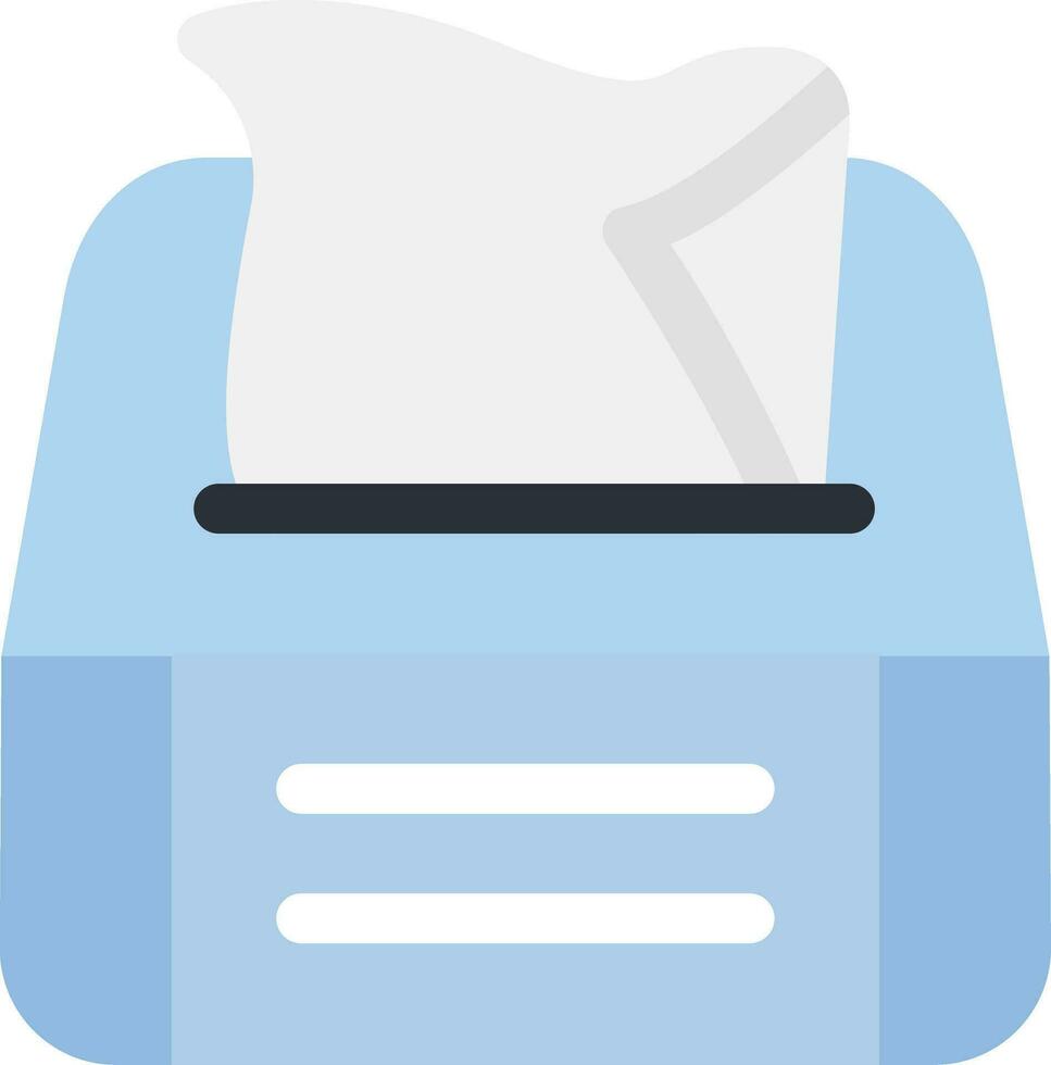 Tissue Creative Icon Design vector