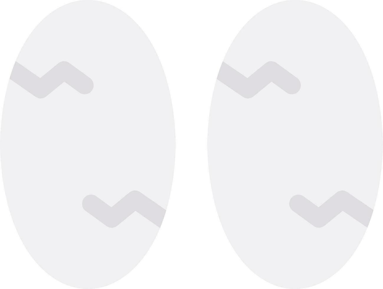 Eggs Creative Icon Design vector