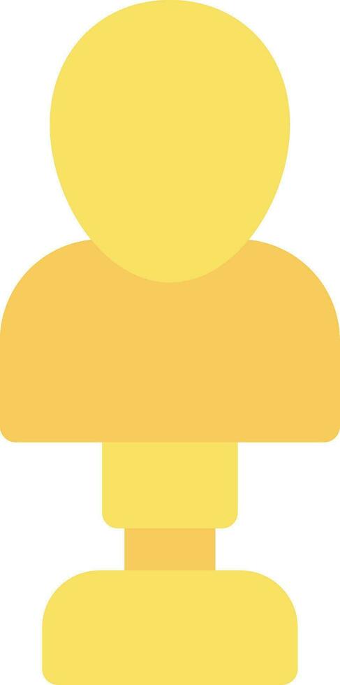 Dummy Creative Icon Design vector