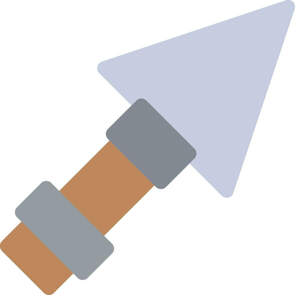 Trowel Creative Icon Design vector