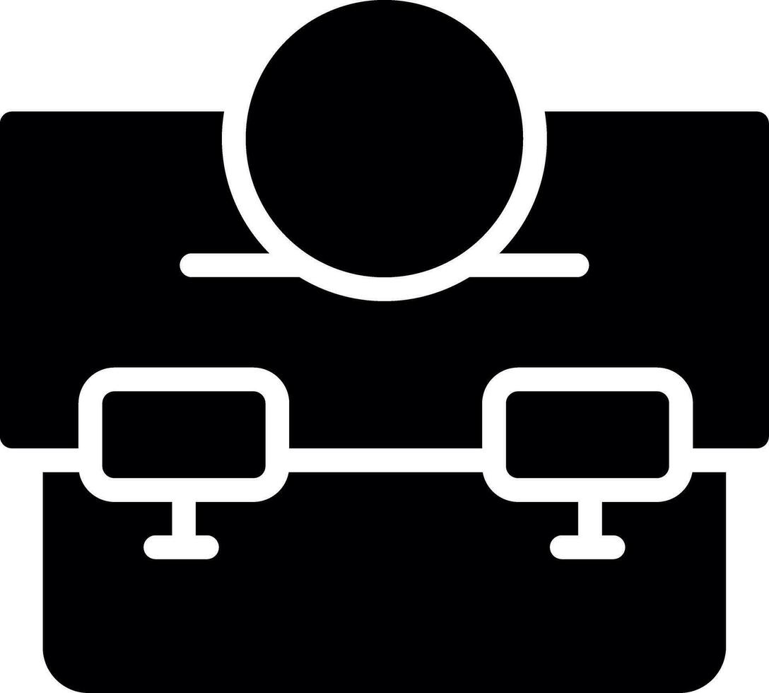 Charity Creative Icon Design vector