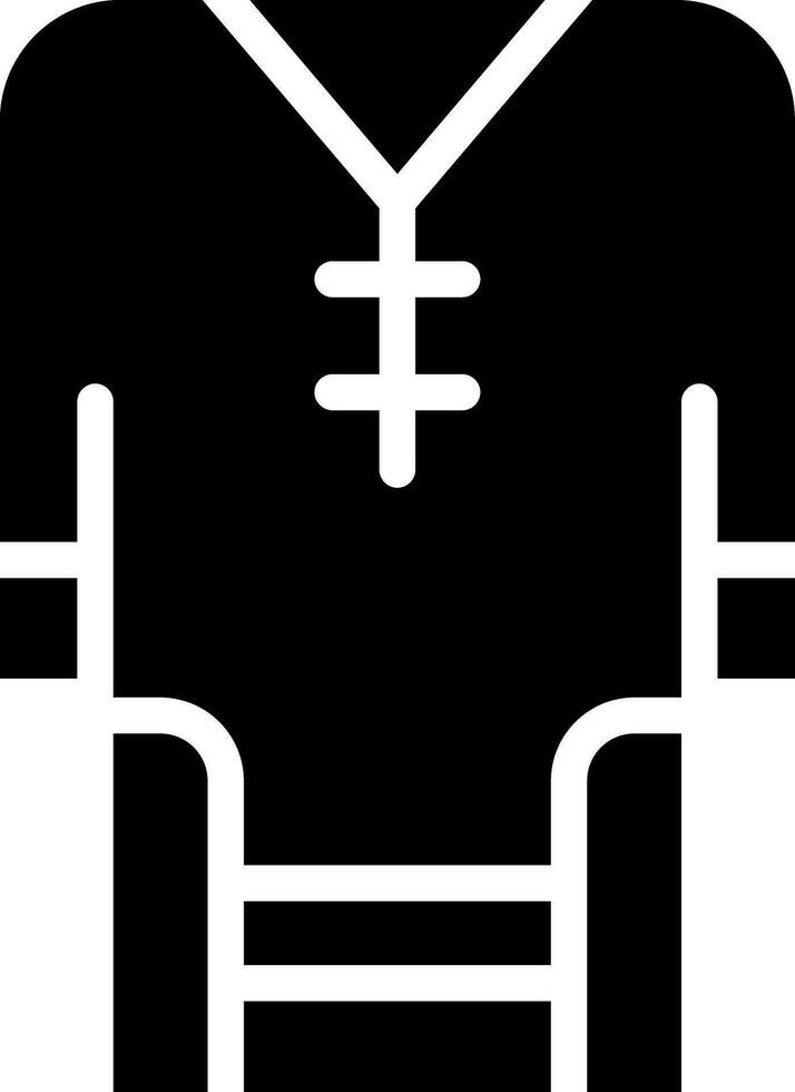 Thawb Creative Icon Design vector
