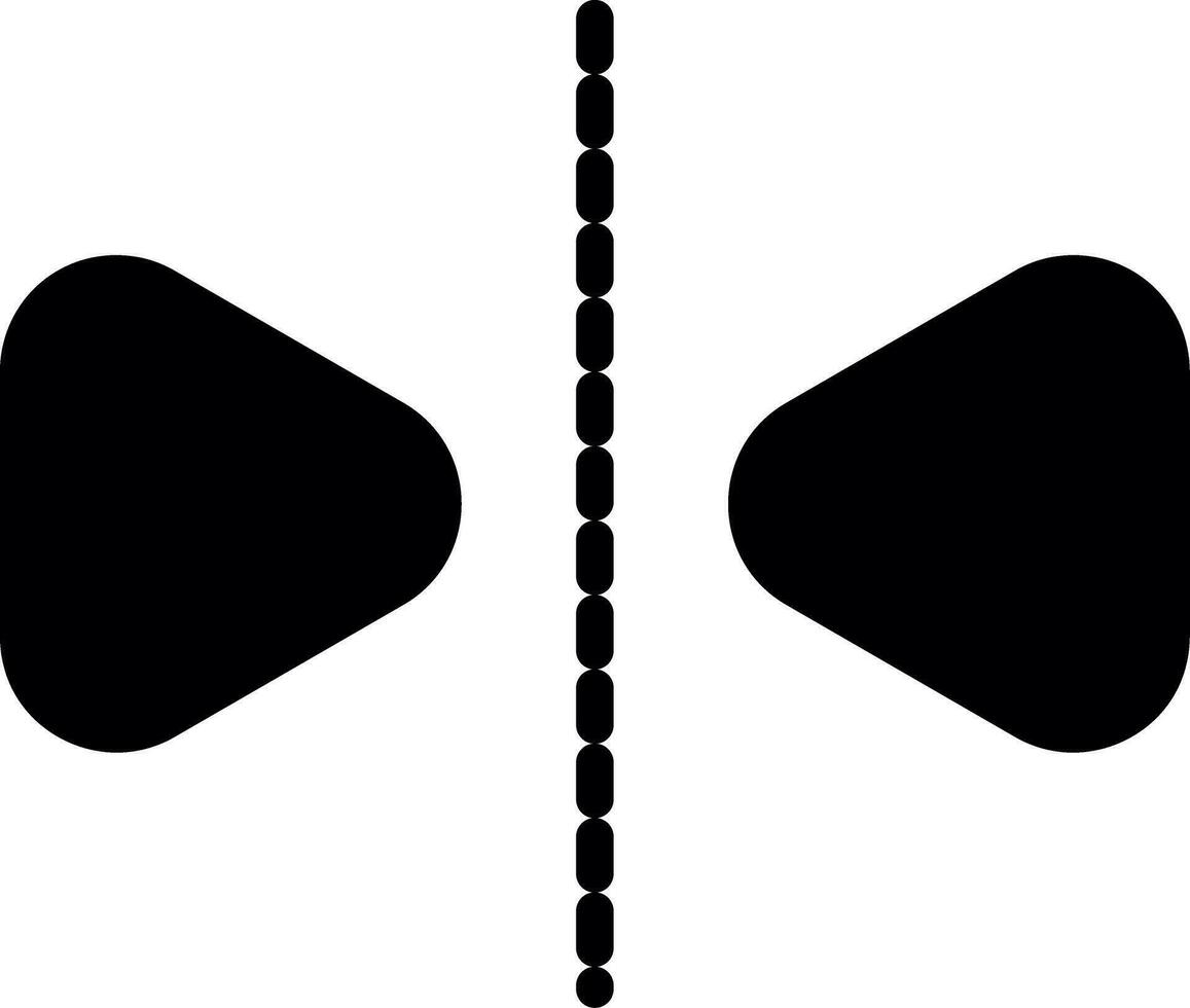 Reflect Creative Icon Design vector