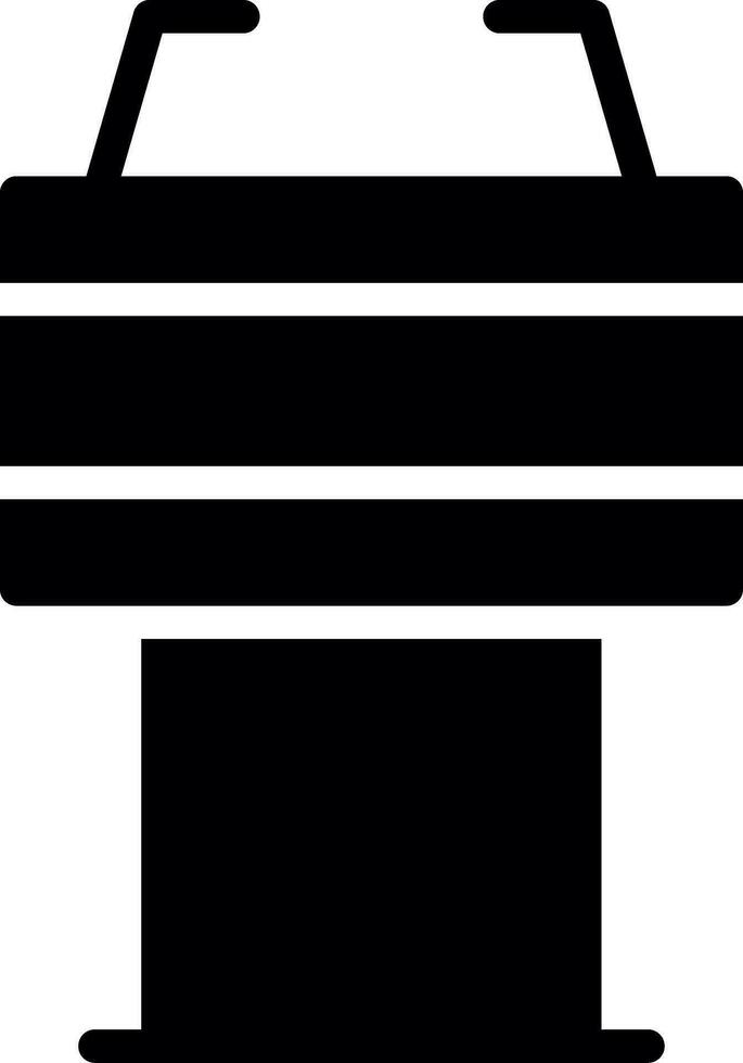 Minbar Creative Icon Design vector