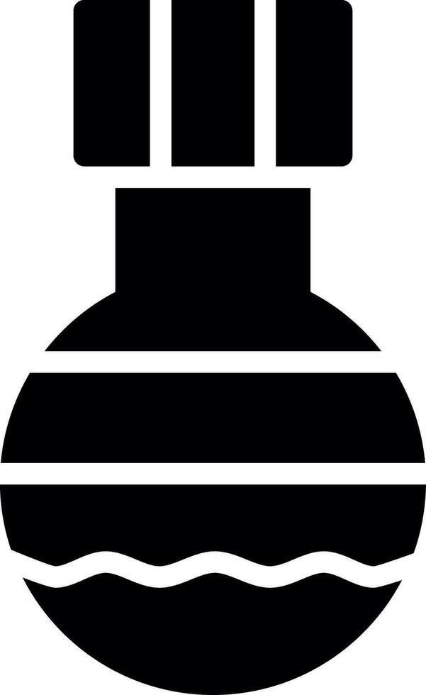Poison Creative Icon Design vector