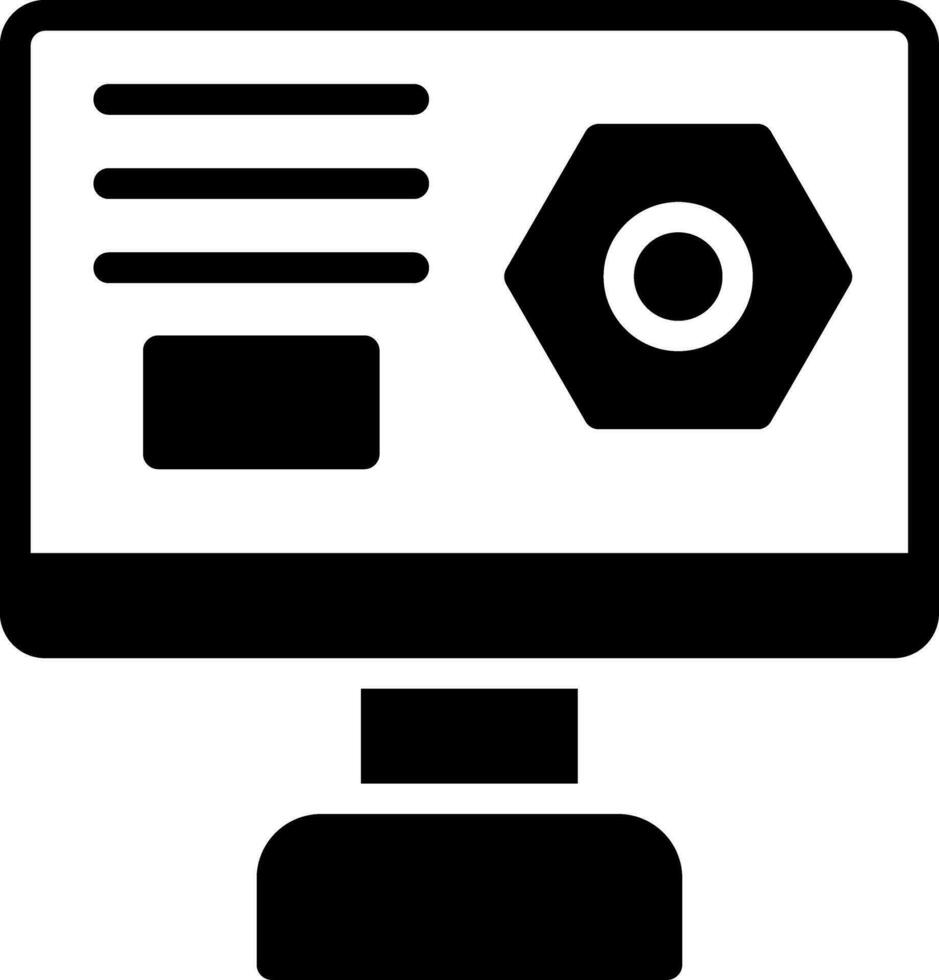 Cad Creative Icon Design vector