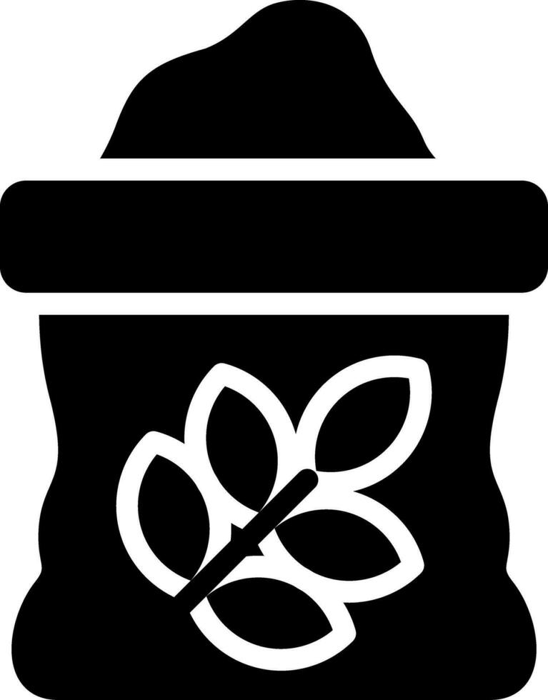 Flour Creative Icon Design vector