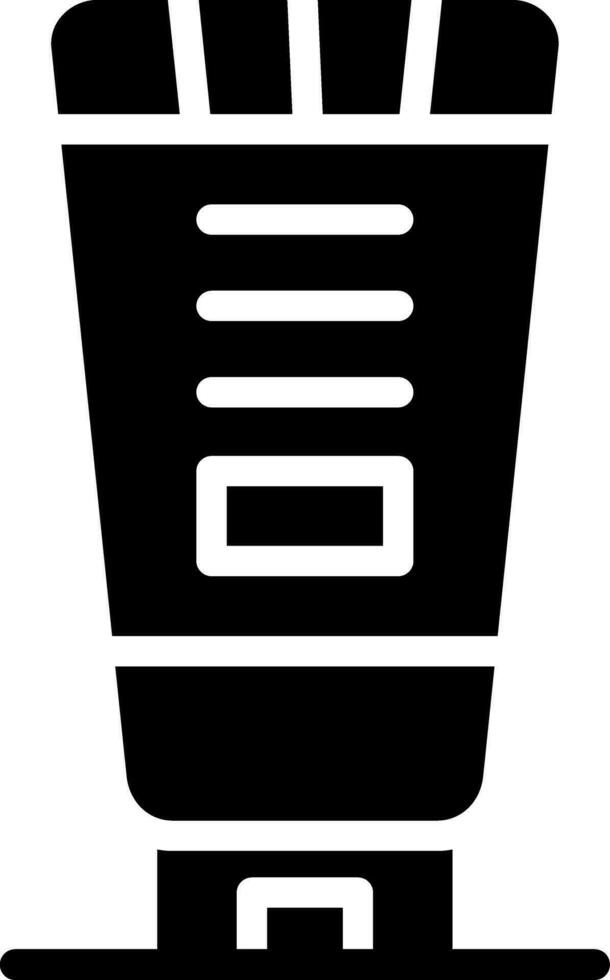 Cream Creative Icon Design vector