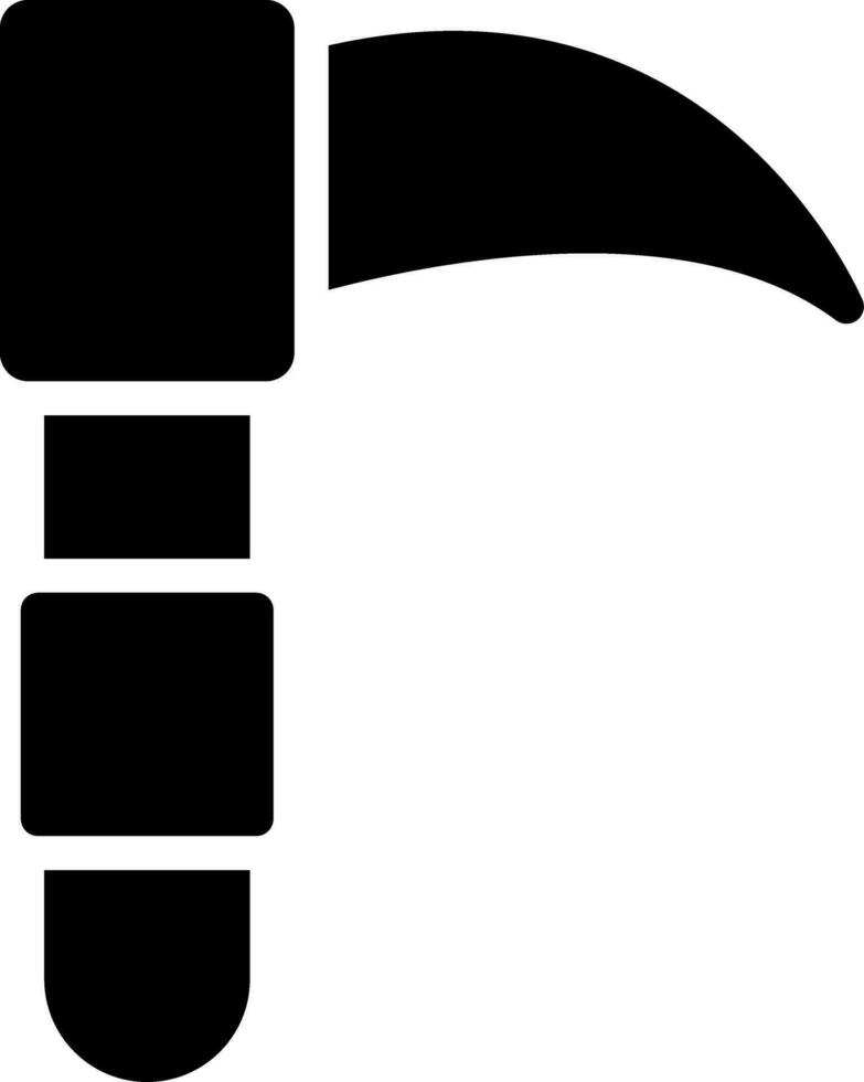 Glyph Icons Design vector
