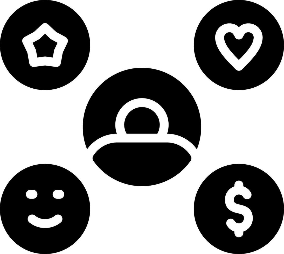 Customer Service Creative Icon Design vector