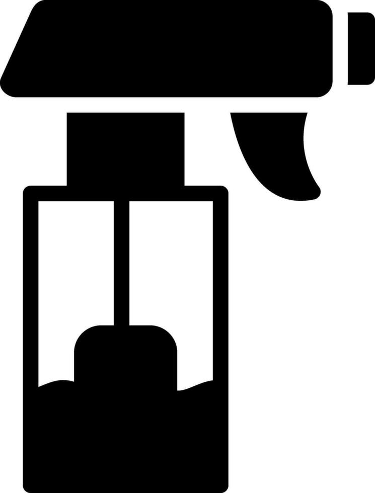 Spray Creative Icon Design vector