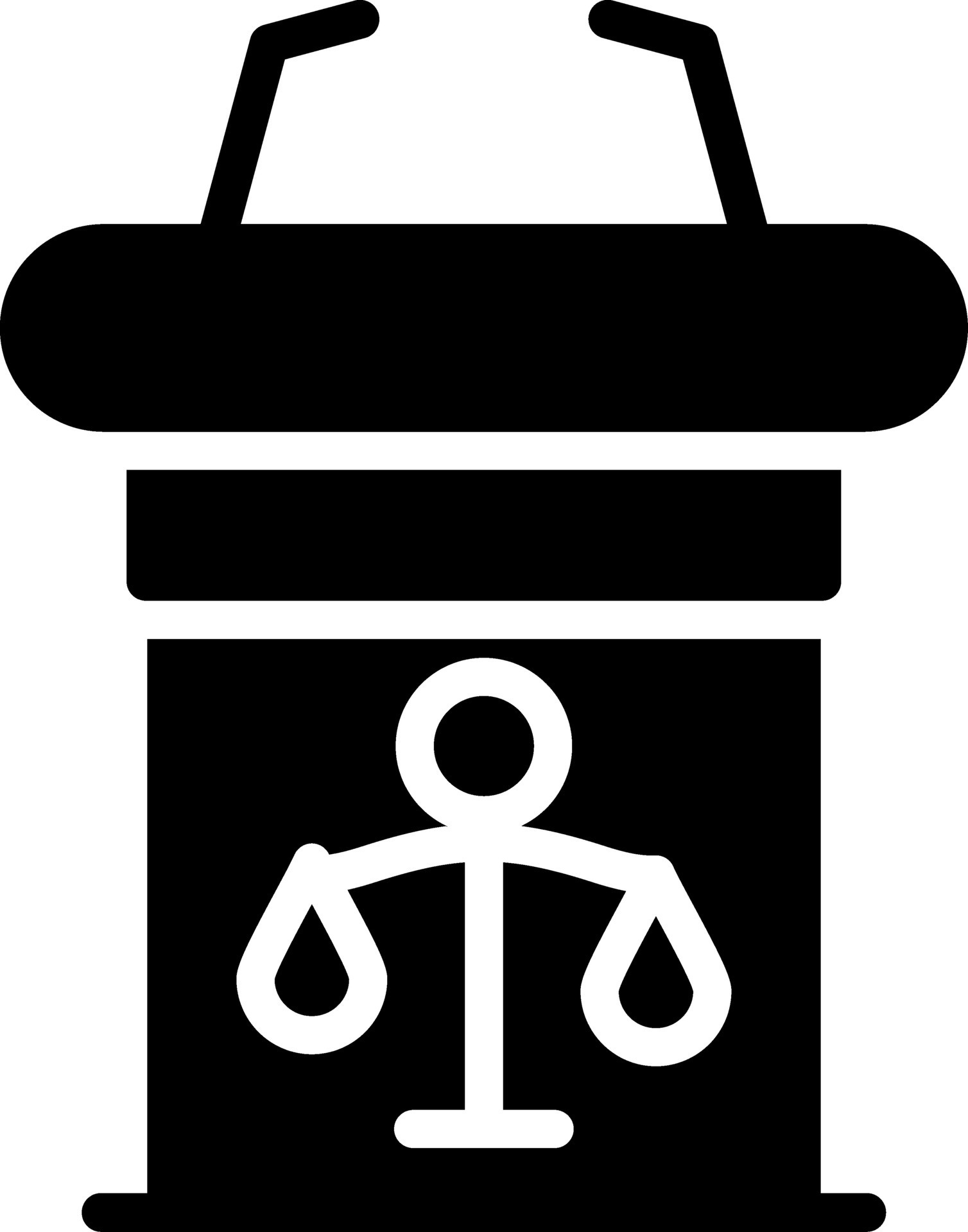 Glyph Icons Design 36509753 Vector Art at Vecteezy
