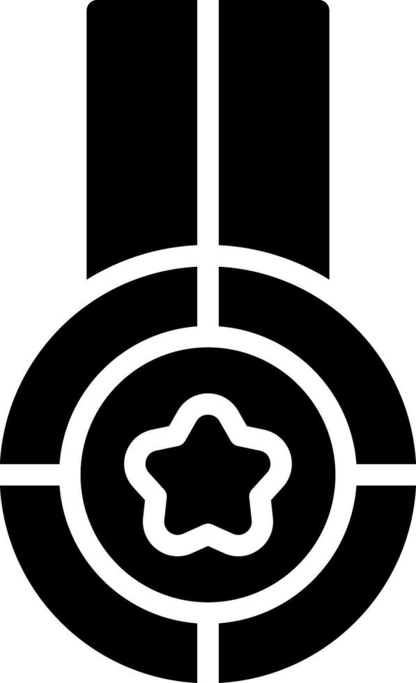Glyph Icons Design vector