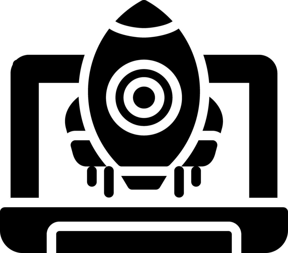 Startup Creative Icon Design vector