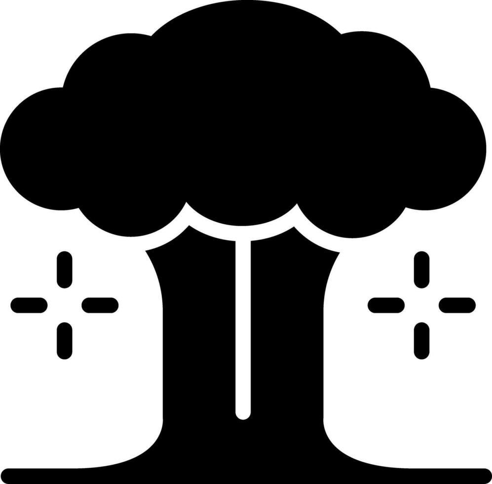 Glyph Icons Design vector