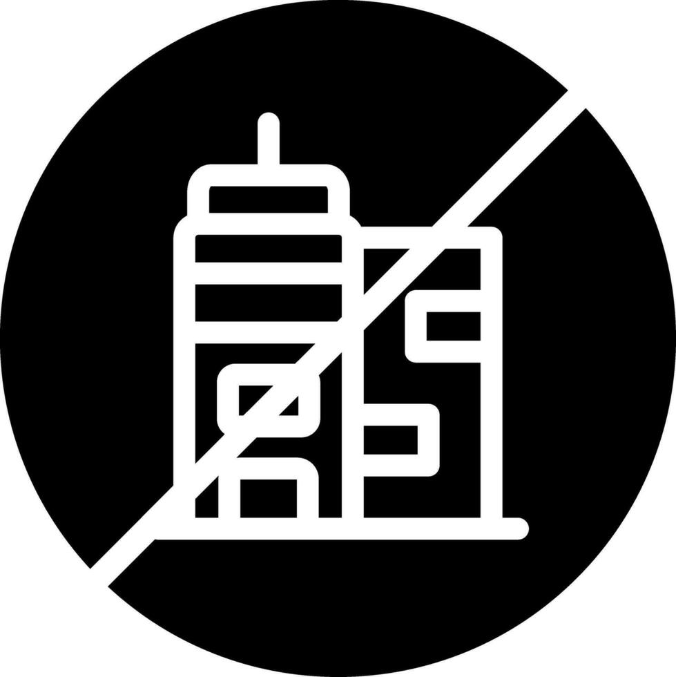 Glyph Icons Design vector