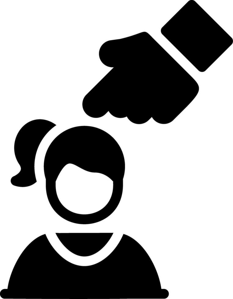 Guilty Creative Icon Design vector