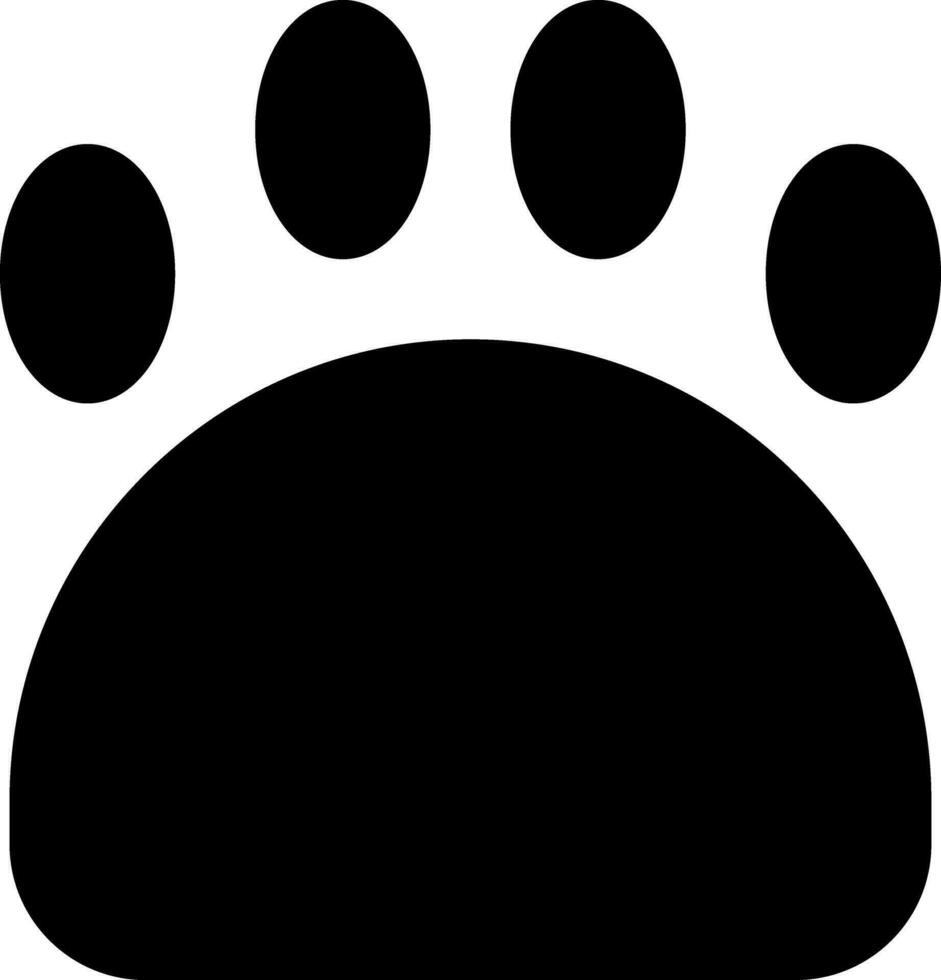 Glyph Icons Design vector