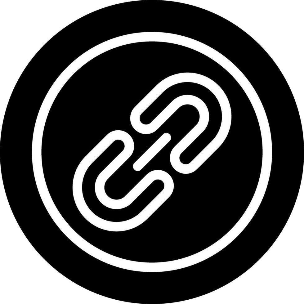 Glyph Icons Design vector