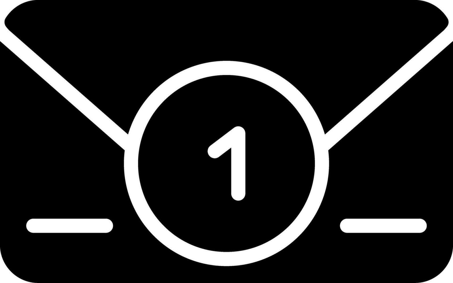 Glyph Icons Design vector