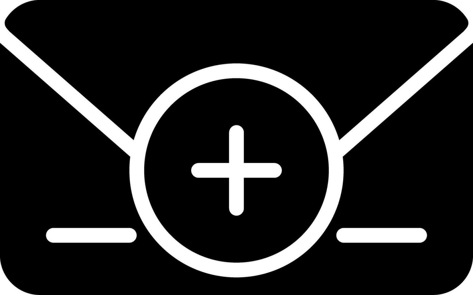 Glyph Icons Design vector