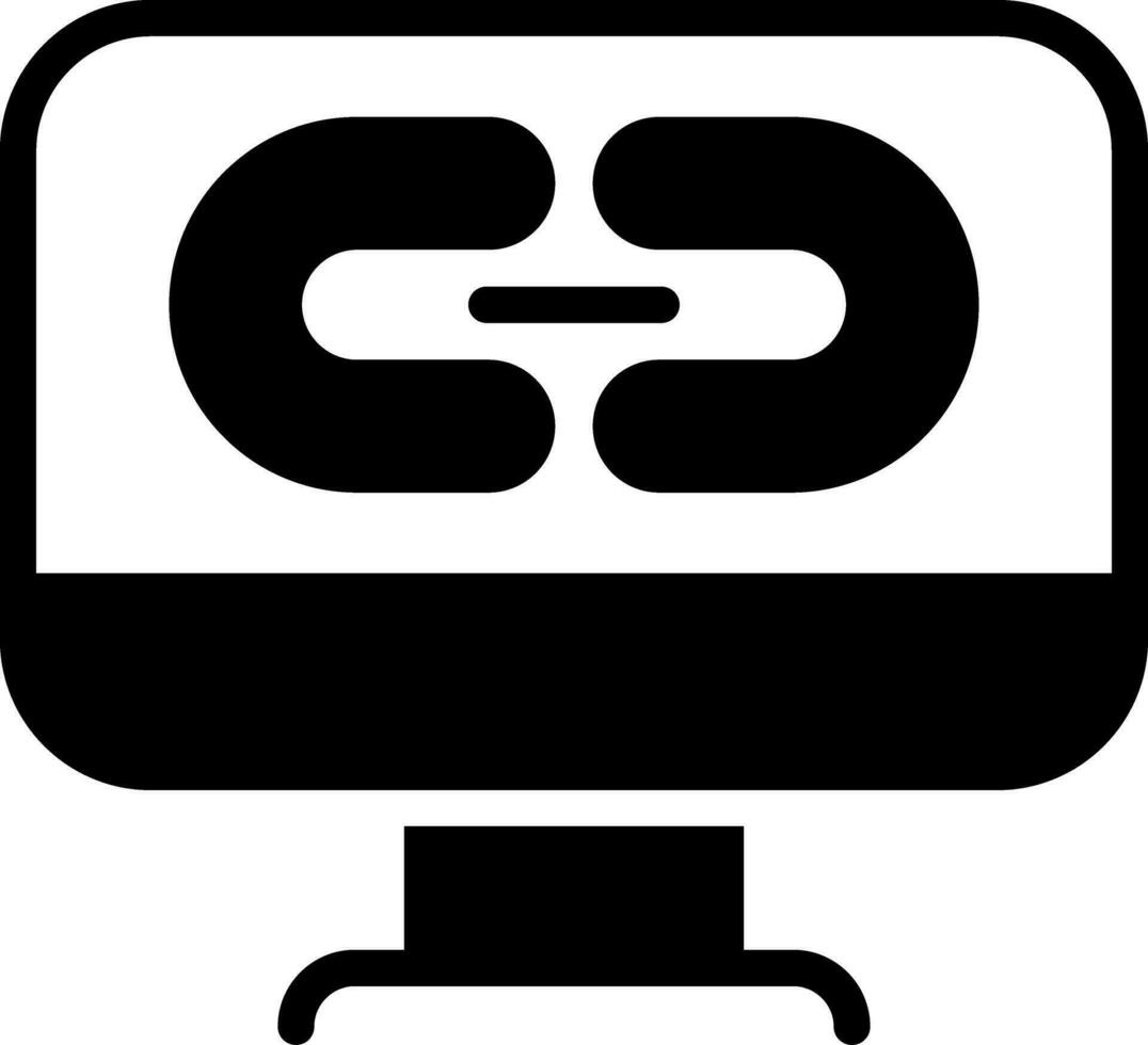 glyph icons designs vector