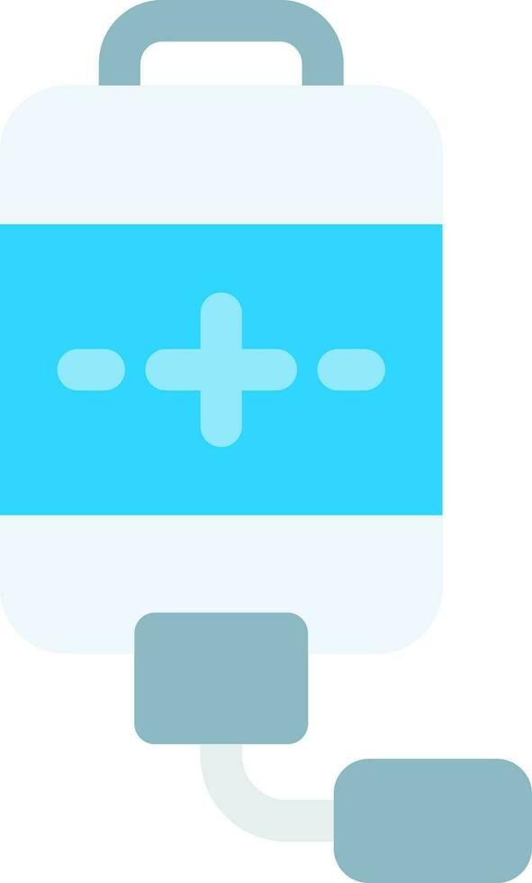 Chemotherapy Creative Icon Design vector