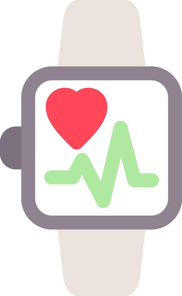 Smartwatch Creative Icon Design vector