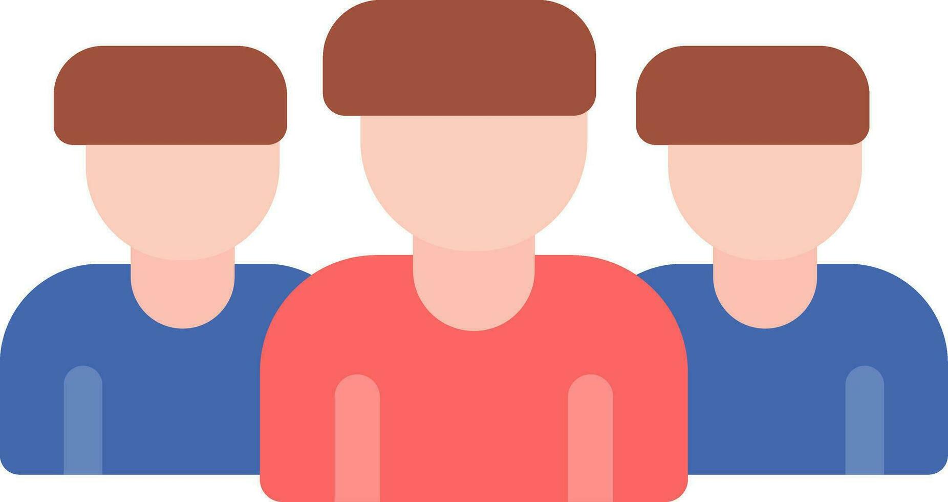 Team Creative Icon Design vector