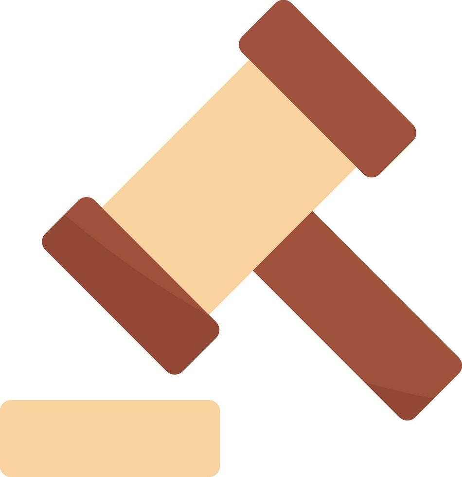 Law Creative Icon Design vector