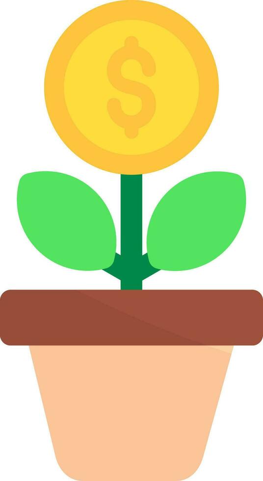 Growth Creative Icon Design vector