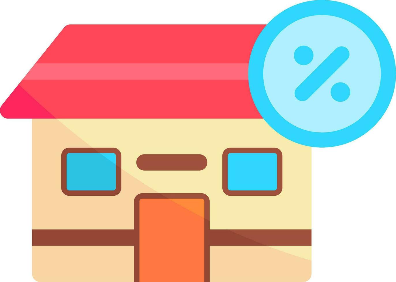 Promotion Creative Icon Design vector