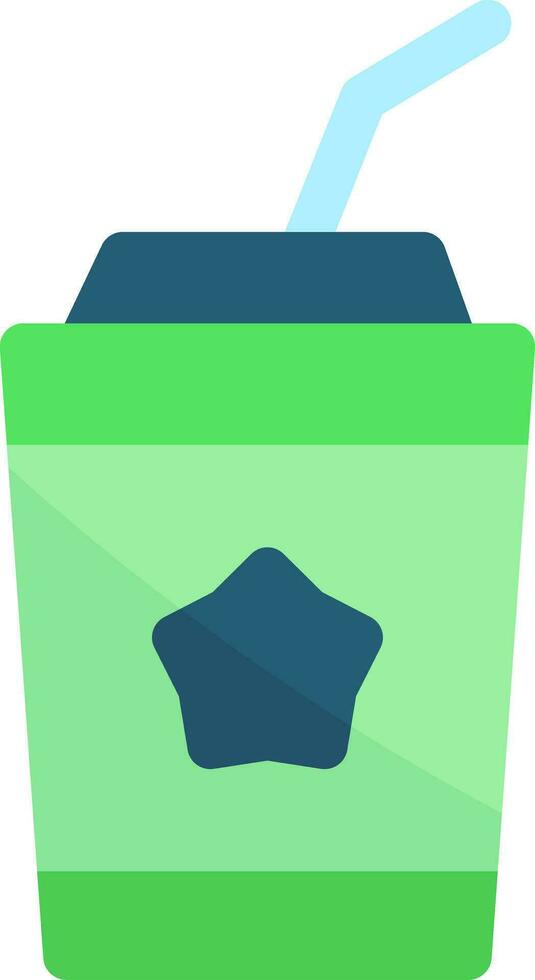 Soda Creative Icon Design vector