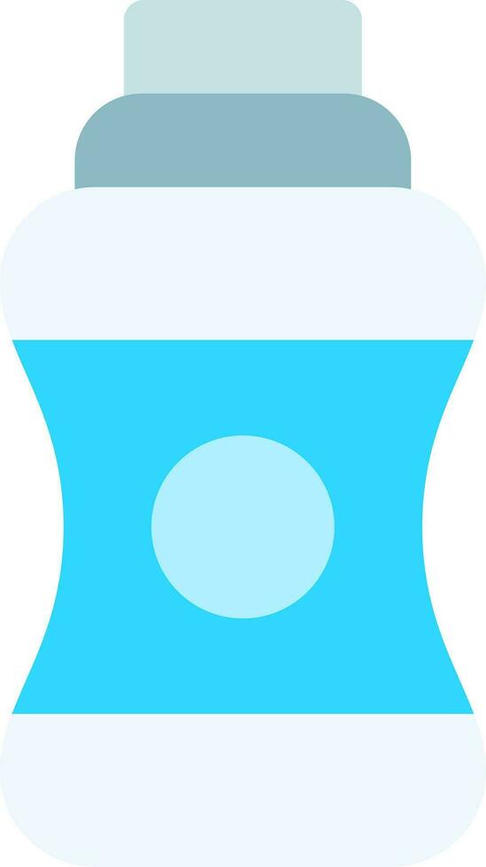Water Creative Icon Design vector